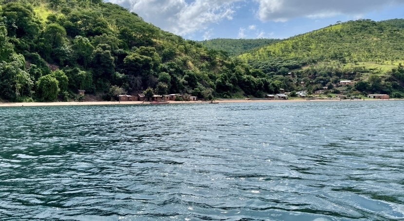 Lake Tanganyika-Kigoma Region-Tanzania