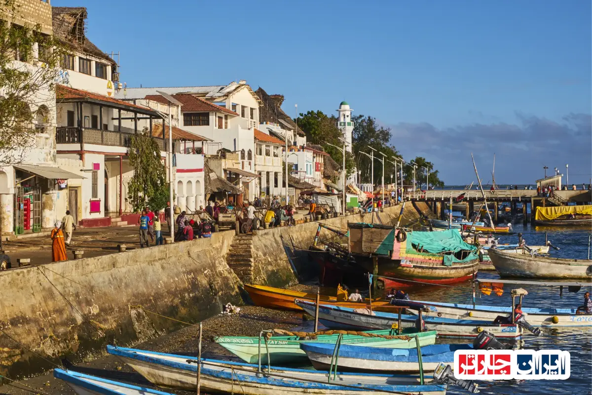 Lamu Old Town