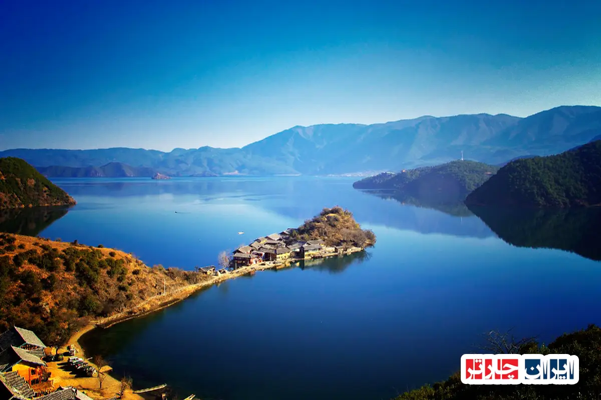 Lugu Lake