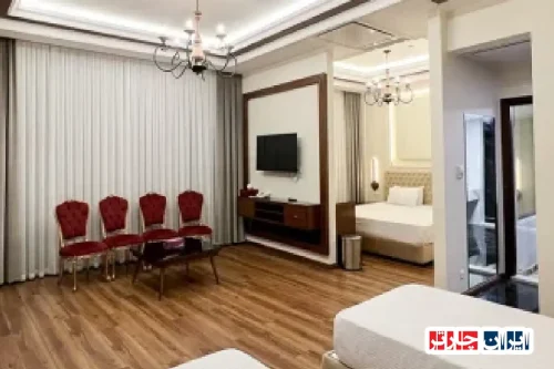 Imam Reza Hotel Mashhad