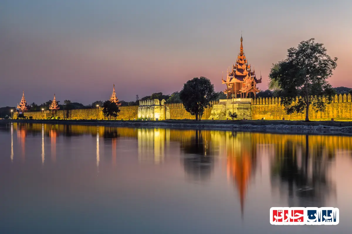 Mandalay Royal Palace