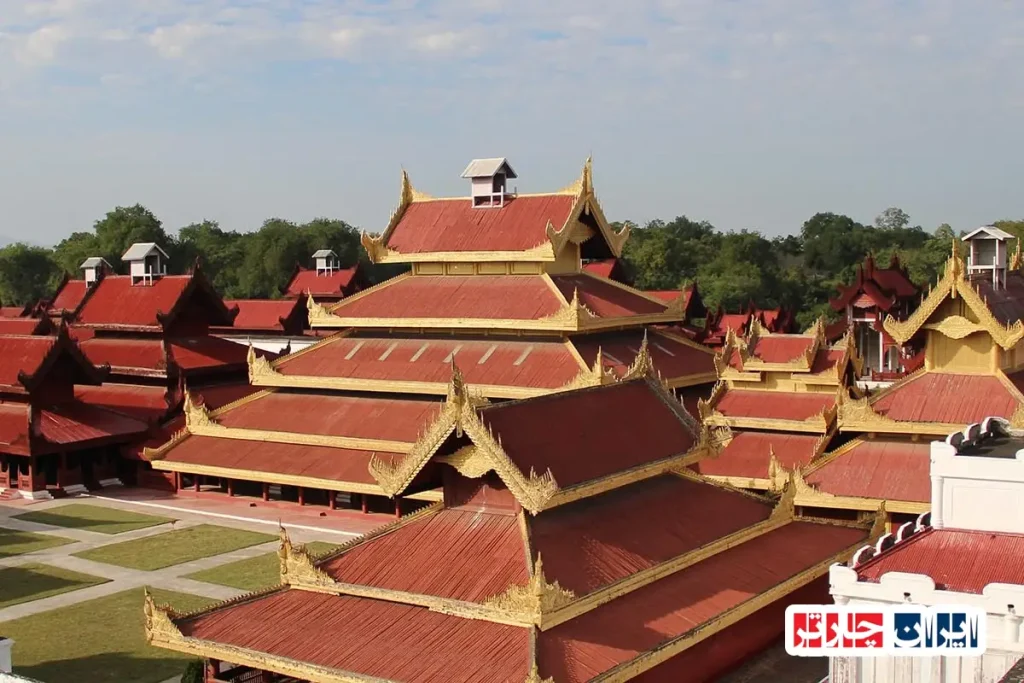 Mandalay Royal Palace