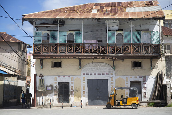 Mombasa Old Town-Mombasa-Kenya