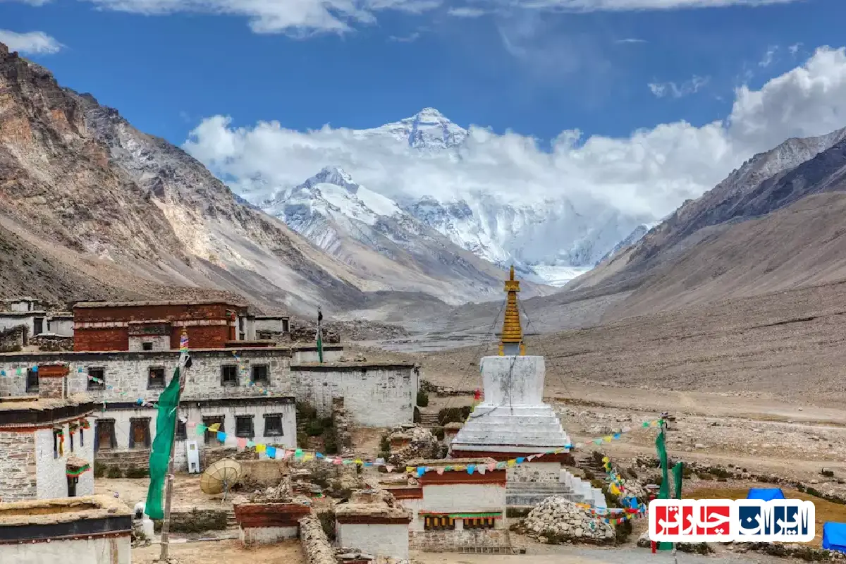 Mount Everest