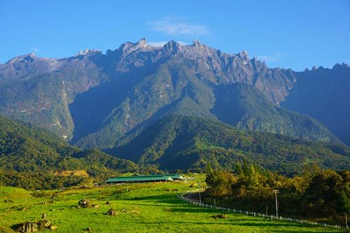 Mount Kinabalu-Sabah-Malaysia
