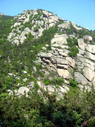 Mount Lao: Sacred Mountain in Shandong Province