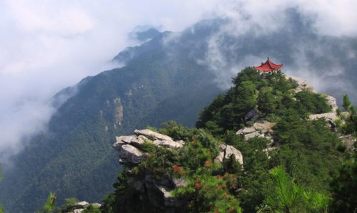 Mount Lu: Cultural and Natural Landmark in Jiangxi Province