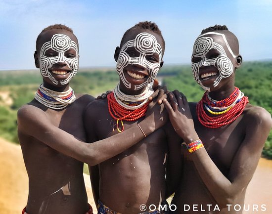 Omo Valley Tribes-Southern Nations-Ethiopia