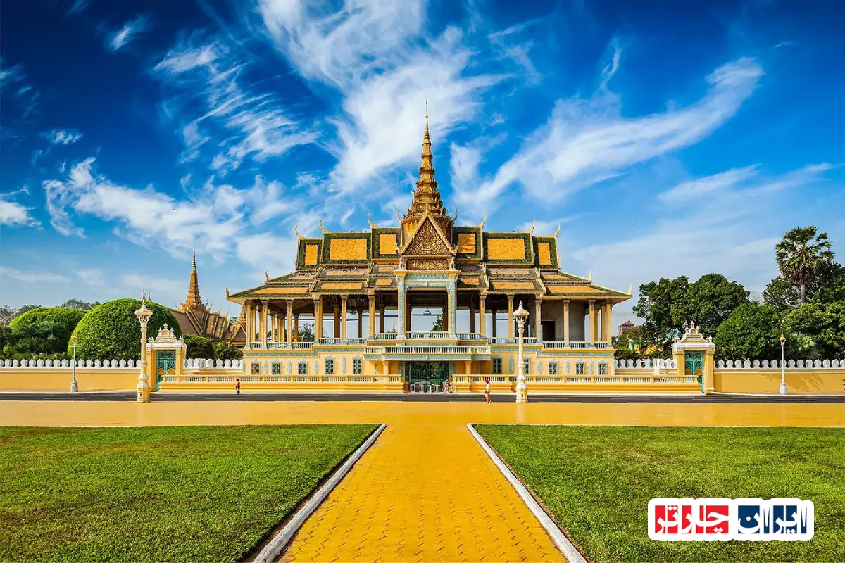 Phnom Penh Royal Palace