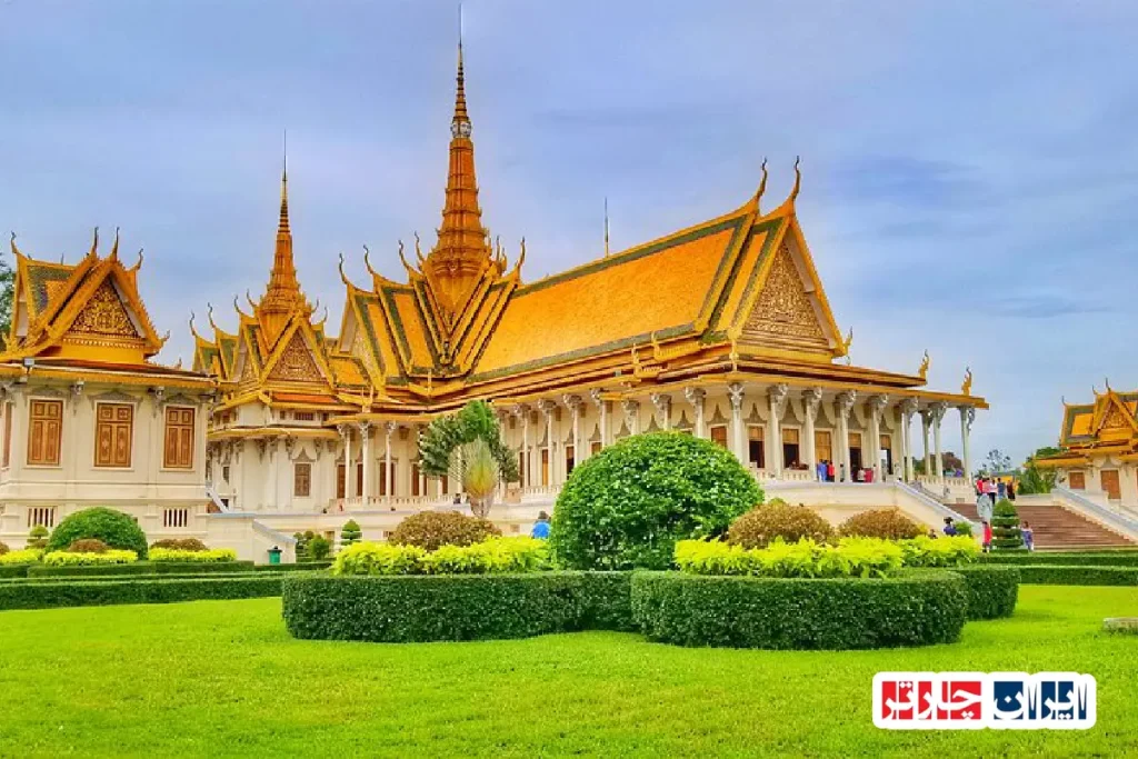 Phnom Penh Royal Palace
