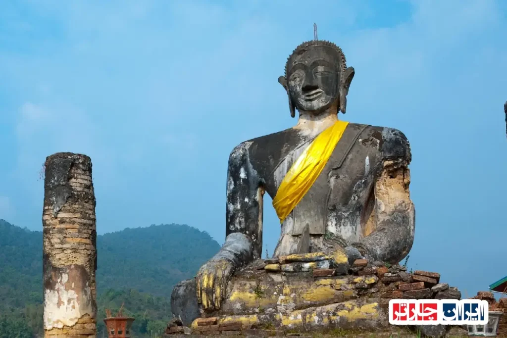 Phonsavan War Memorials