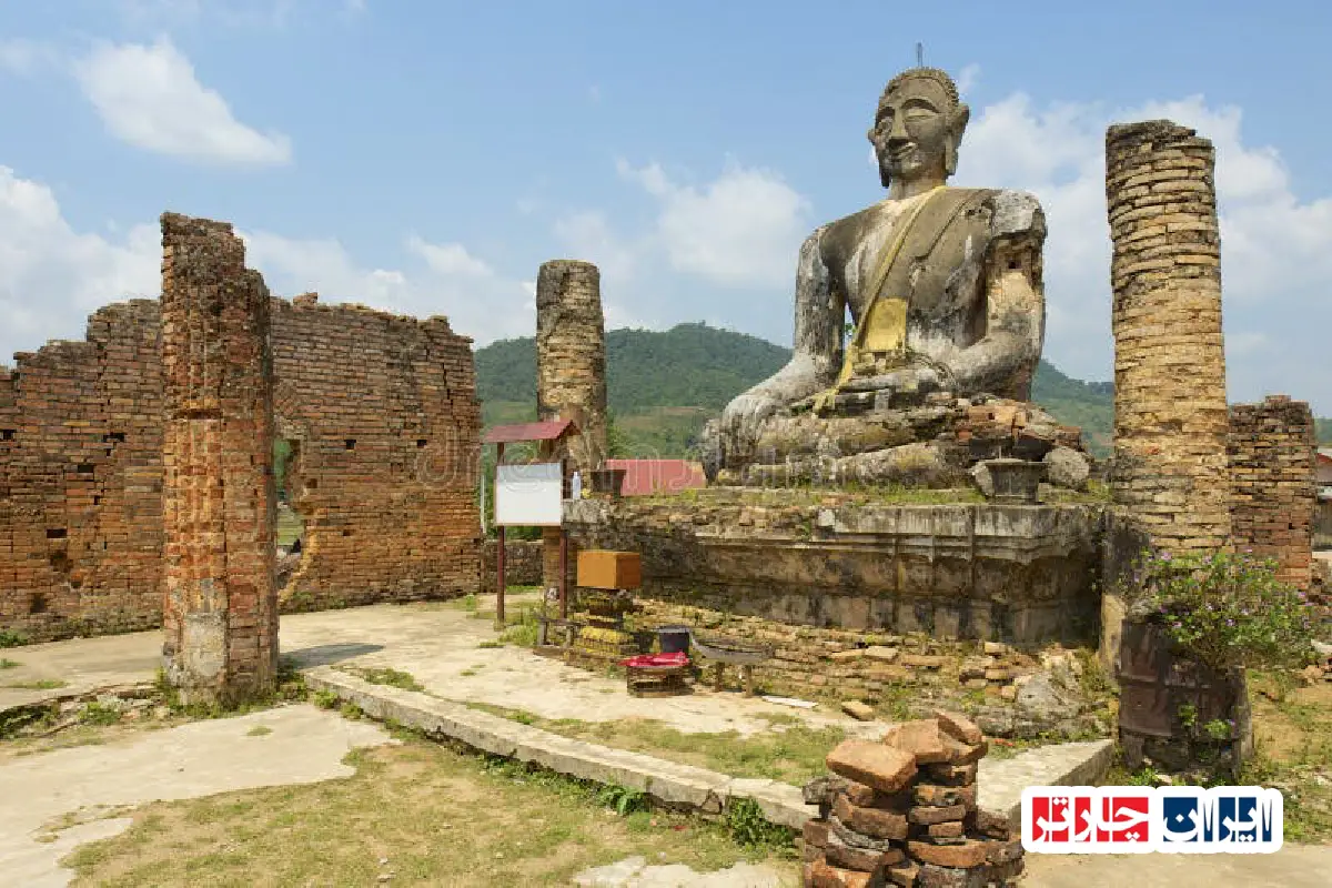Phonsavan War Memorials