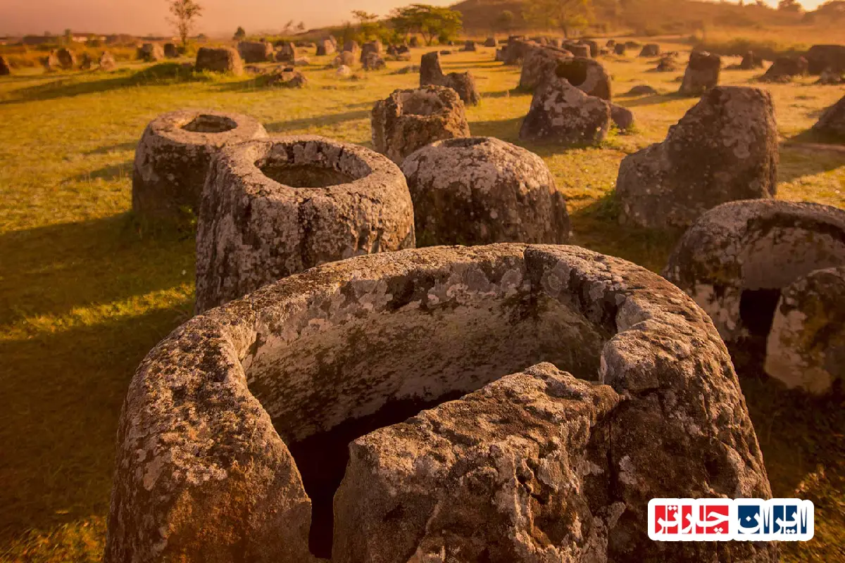 Plain of Jars