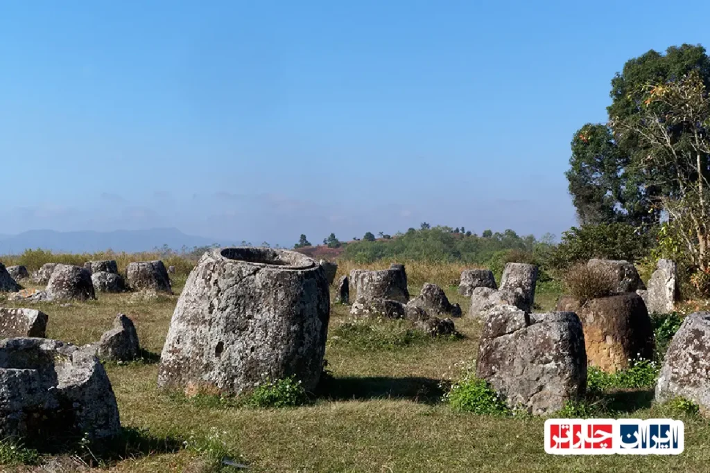 Plain of Jars