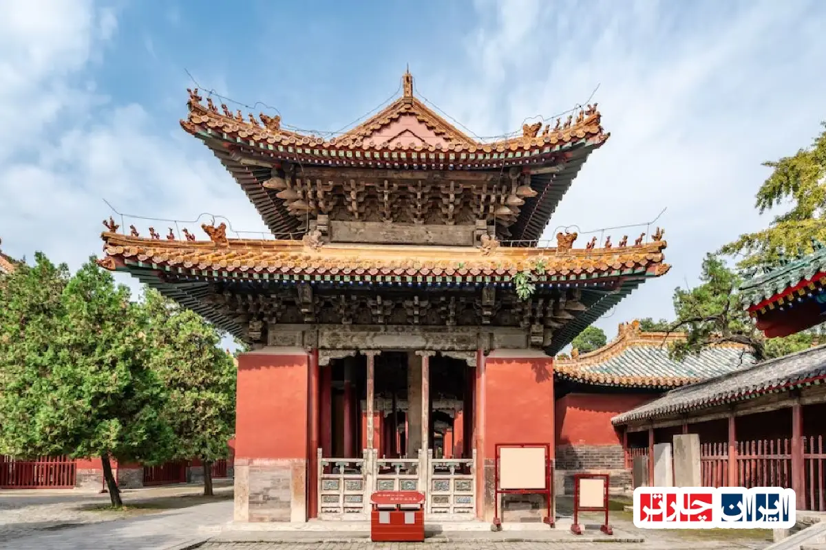 Qufu Confucius Temple