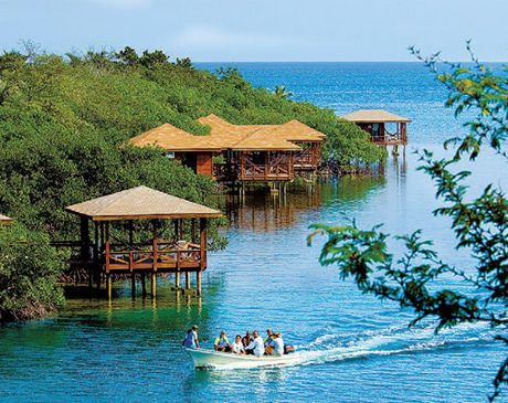 Roatán Island-Bay Islands-Honduras