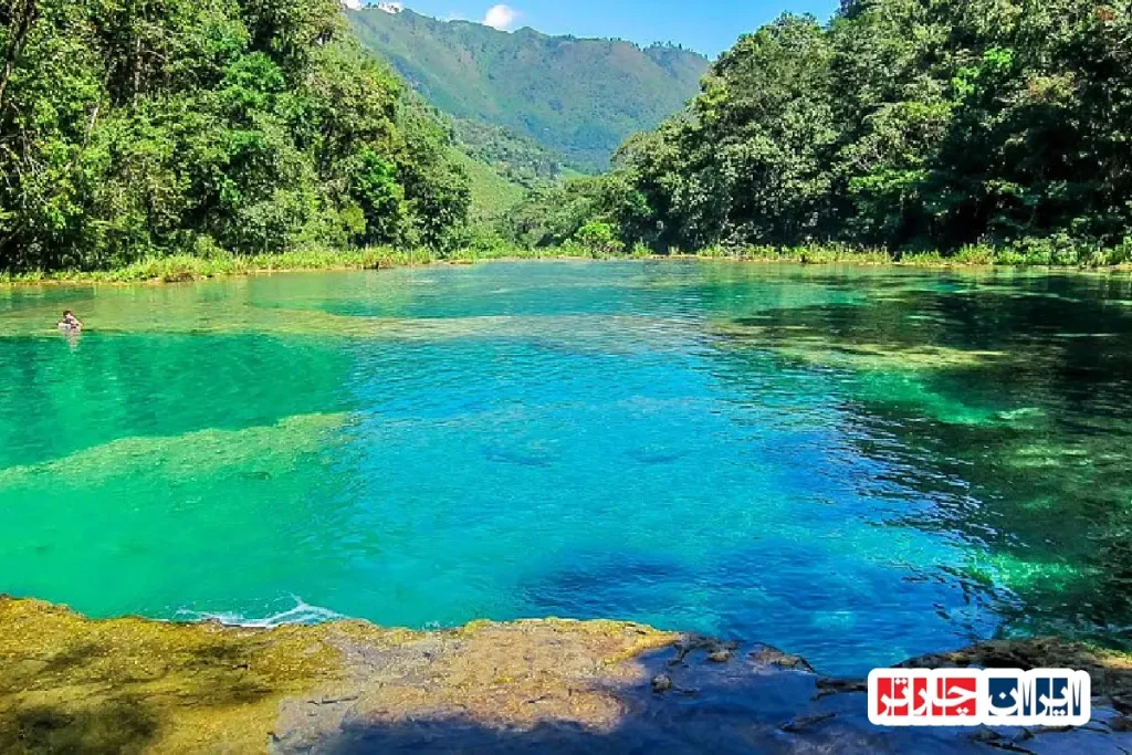 Semuc Champey Natural Monument