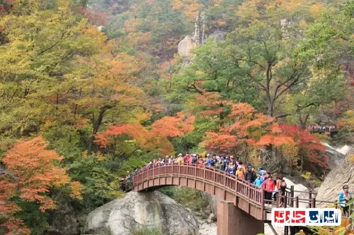 Seoraksan National Park