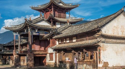 Shaxi Ancient Town Yunnan Province: Discover the Historic Cultural Gem
