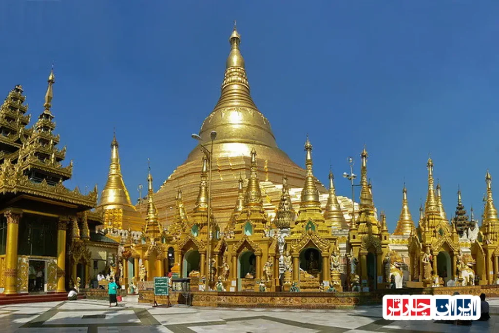 Shwedagon Pagoda