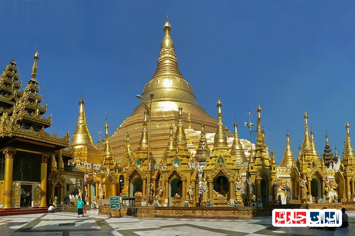 Shwedagon Pagoda