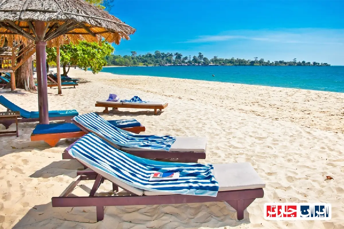 Sihanoukville Beaches