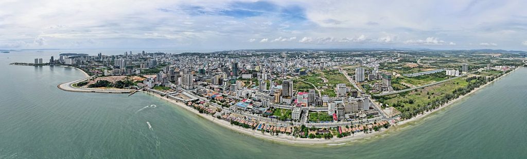 Sihanoukville Beaches-Preah Sihanouk Province-Cambodia