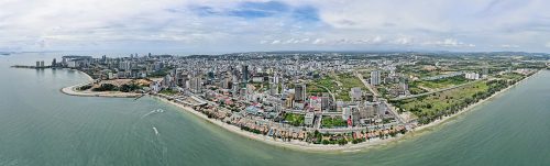 Sihanoukville Beaches-Preah Sihanouk Province-Cambodia