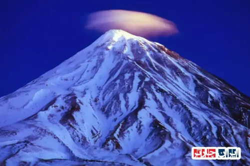 Introduction to Mount Damavand