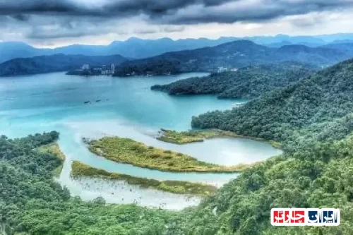 Sun Moon Lake in Nantou County: Discover Taiwan's Stunning Natural Wonder
