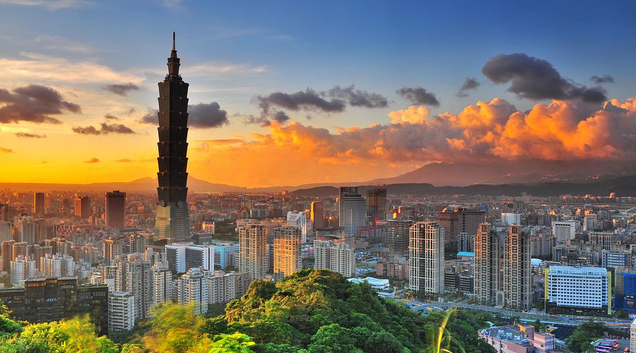 Taipei 101 Observatory-Taipei-Taiwan