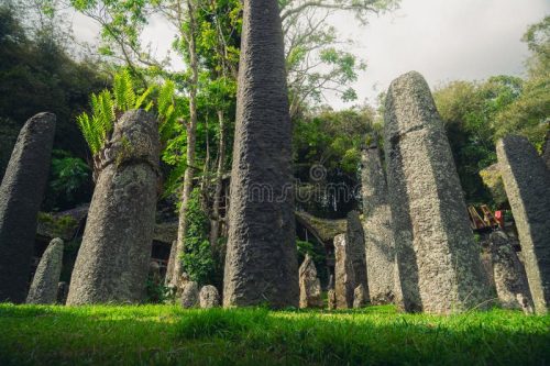 Tana Toraja Cultural Sites-South Sulawesi-Indonesia
