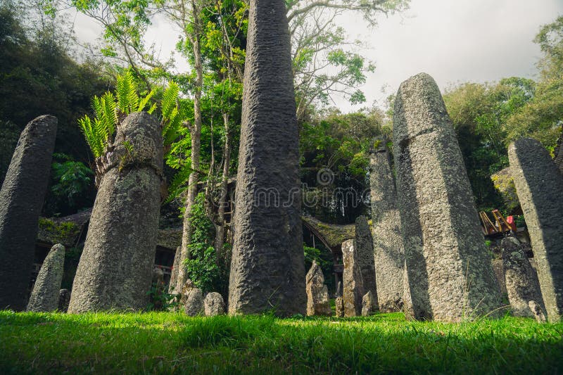 Tana Toraja Cultural Sites-South Sulawesi-Indonesia