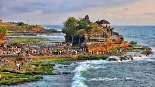 Tanah Lot Temple-Bali-Indonesia