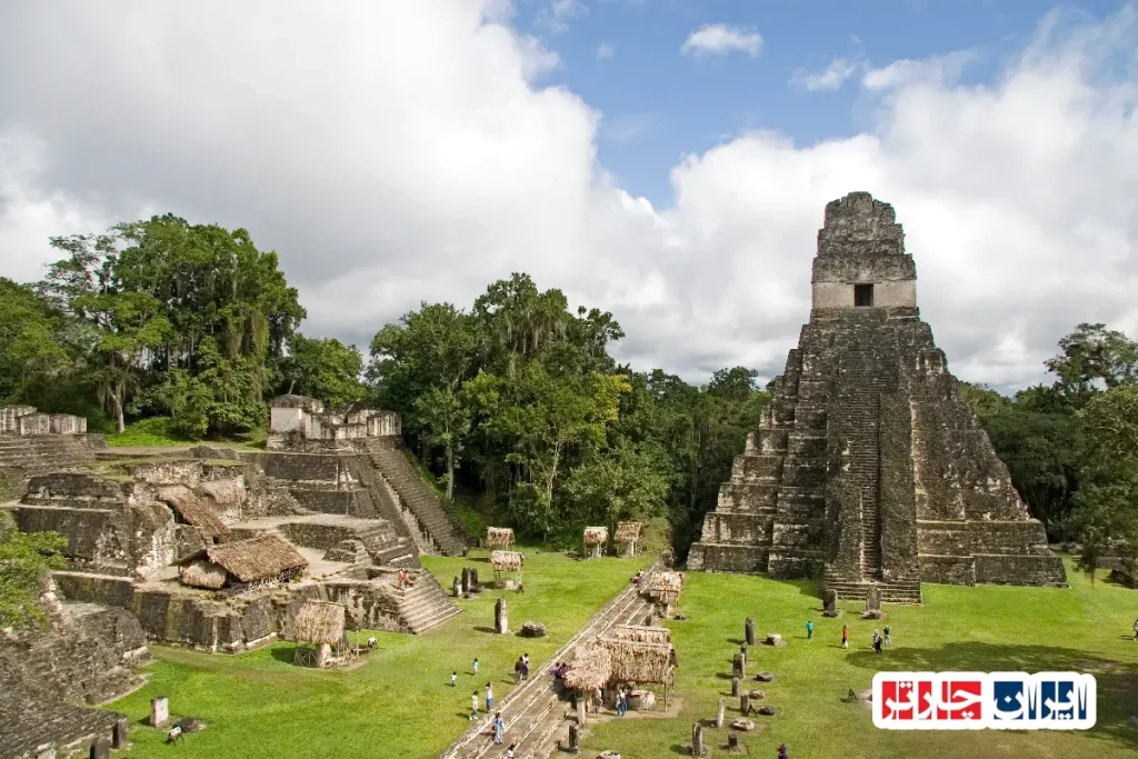 Copán Ruins