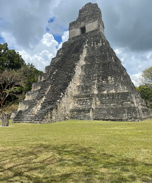 Tikal Maya Ruins-Petén Department-Guatemala