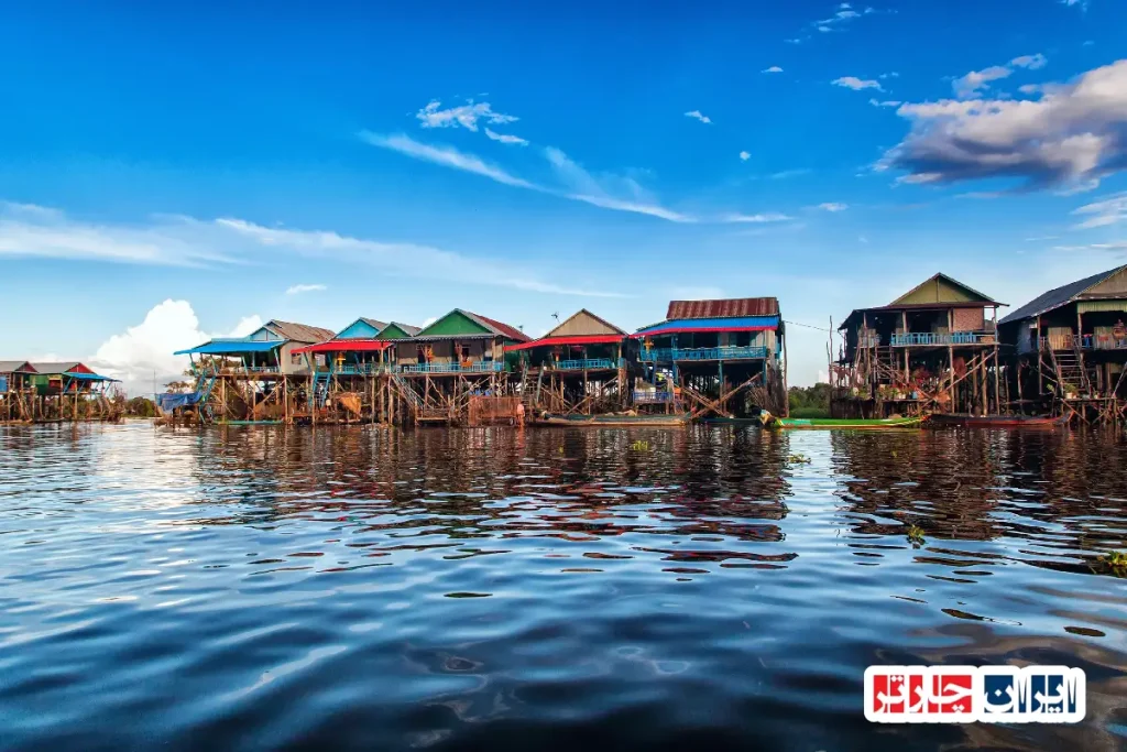 Tonlé Sap Lake