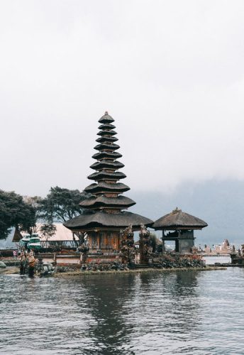 Uluwatu Temple-Bali-Indonesia