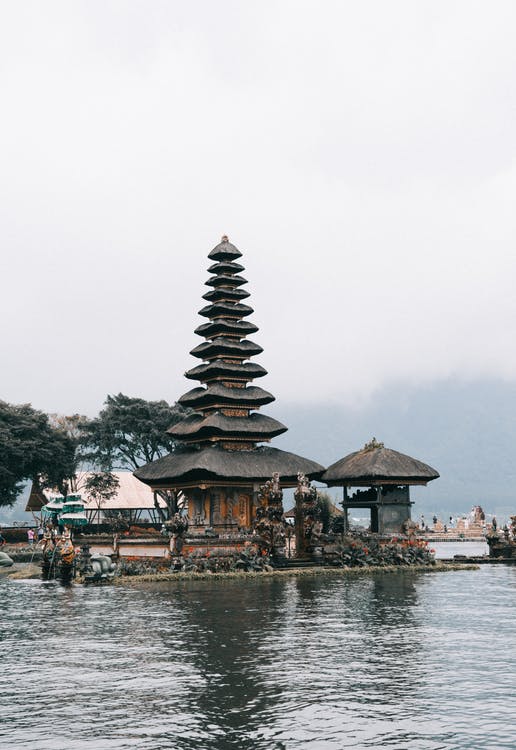 Uluwatu Temple-Bali-Indonesia