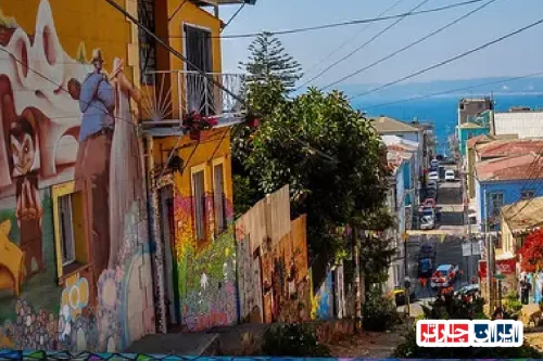 Valparaíso Street Art: Discover the Vibrant Murals of Valparaíso City