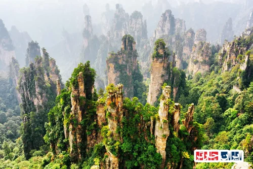 Wulingyuan Scenic Area