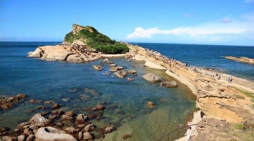 Yehliu Geopark New Taipei City