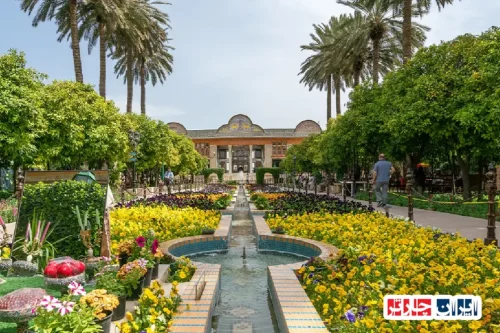السفر إلى شيراز