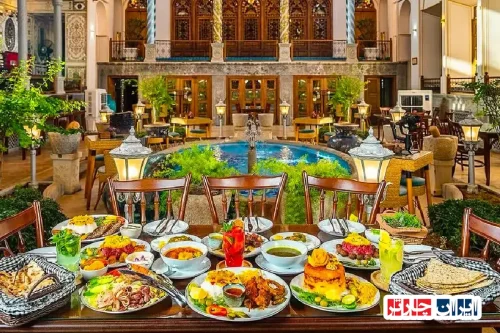 ایران چارتر: راهنمای جامع بهترین رستوران‌های اصفهان برای تجربه غذاهای اصیل