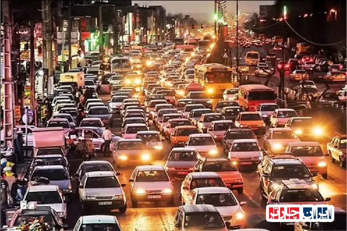 بهبود ترافیک شهری