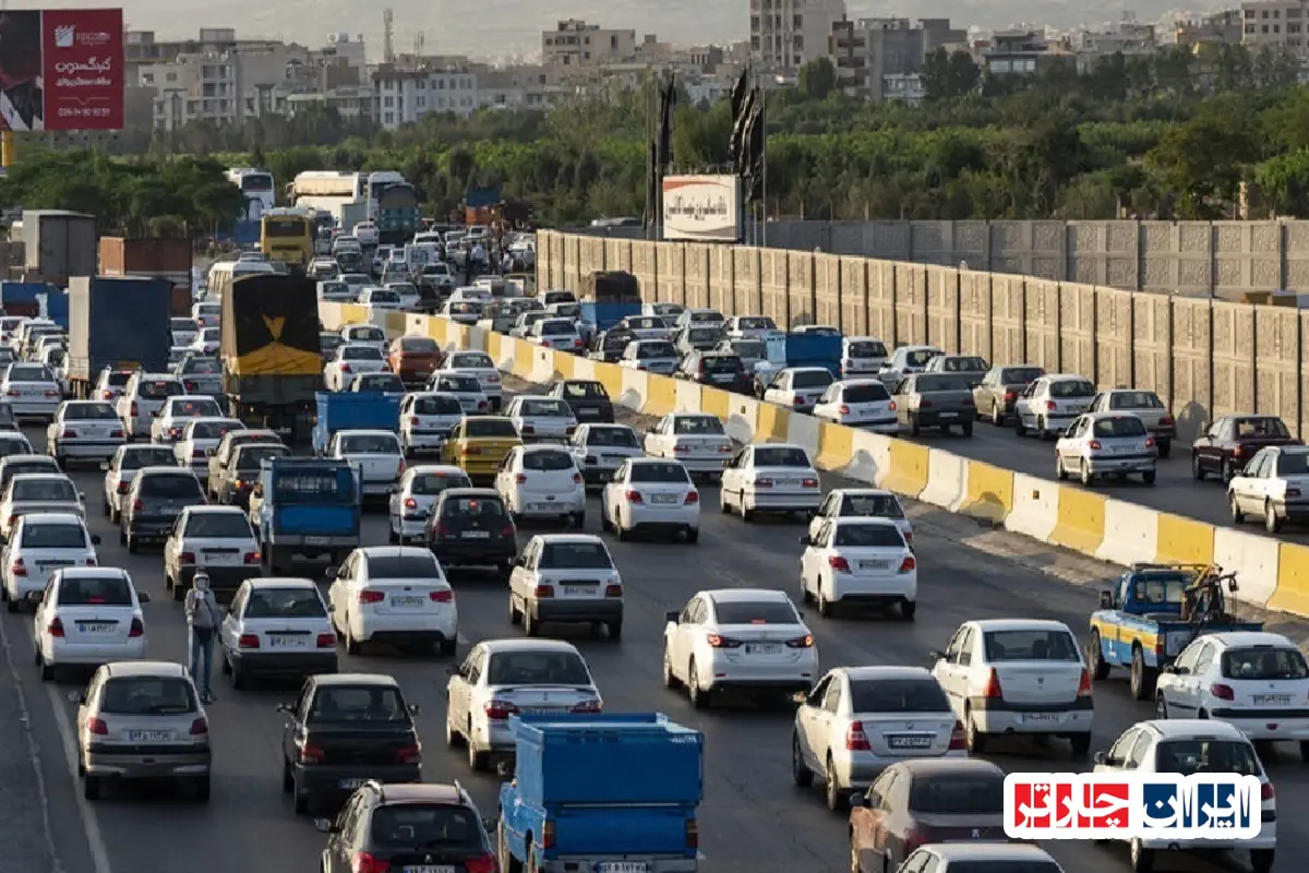 بهبود ترافیک شهری