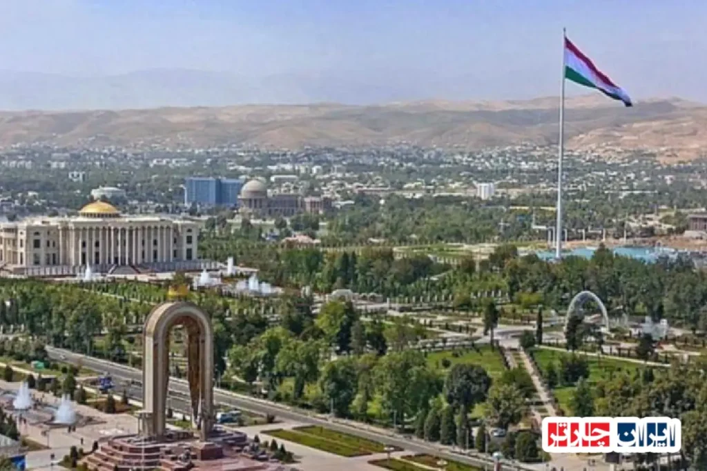 تاجیکستان