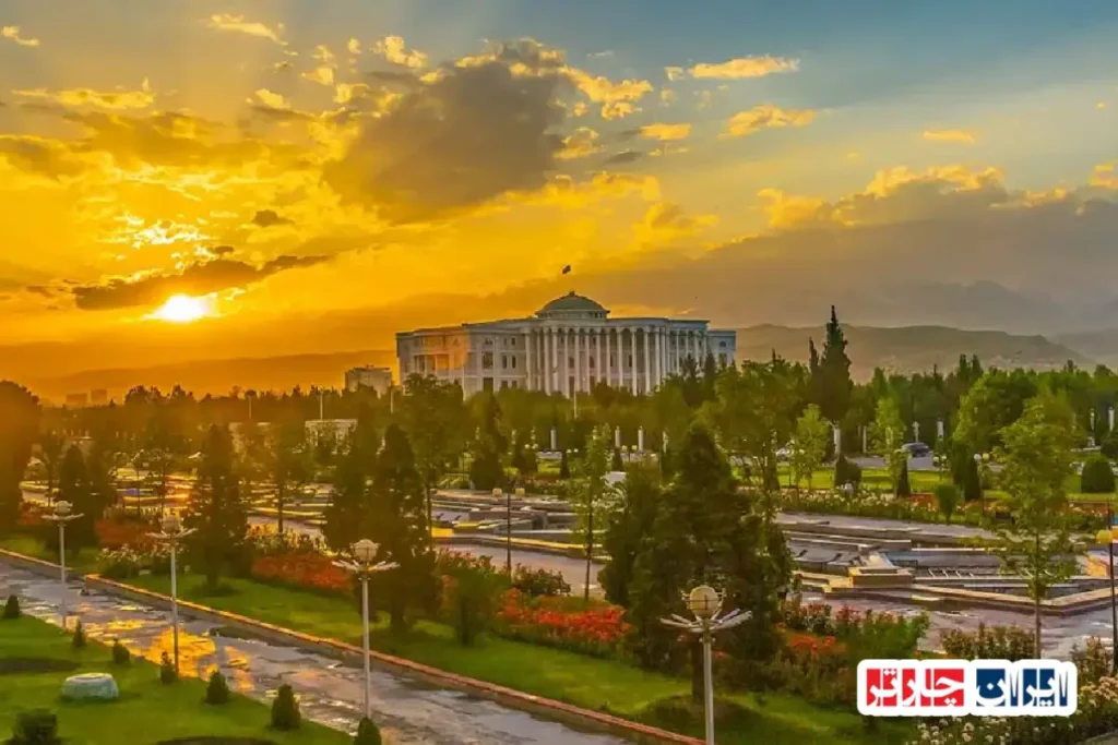 تاجیکستان