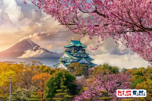 Hirosaki Cherry Blossom Festival Aomori Prefecture