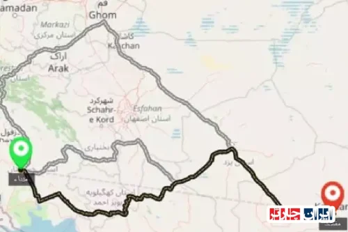 رزرو بلیط پرواز مستقیم از اهواز به کرمان با تخفیف ویژه